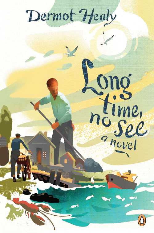Long Time, No See - Dermot Healy (Penguin Publishing Group) 【紙書籍】 9780143123439
