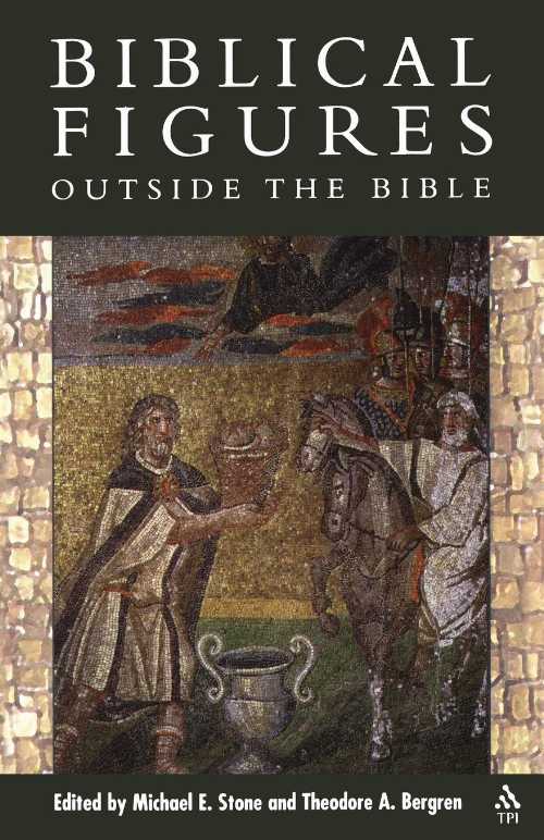 【古本】 Biblical Figures Outside the Bible - Theodore A Bergren (Trinity Press International) 【紙書籍】 9781563384110