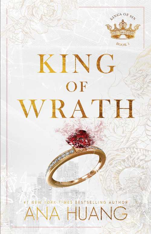 Rakuten - 【古本】 King of Wrath - Ana Huang (Bloom Books) 【紙書籍】 9781728289724