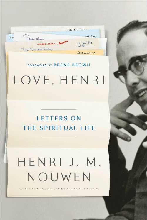 【古本】 Love, Henri: Letters on the Spiritual Life - Henri J M Nouwen (Convergent Books) 【紙書籍】 9781101906354