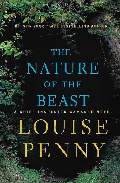 【古本】 Nature of the Beast - Louise Penny (Minotaur Books) 【紙書籍】 9781250022080