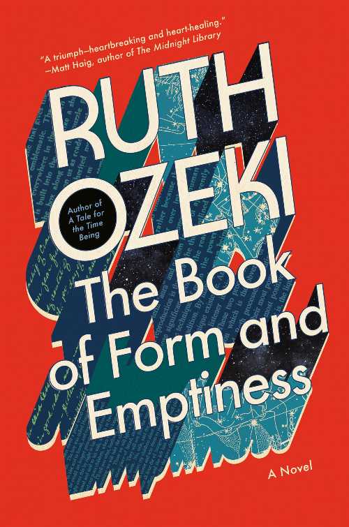 【古本】 Book of Form and Emptiness - Ruth Ozeki (Viking) 【紙書籍】 9780399563645
