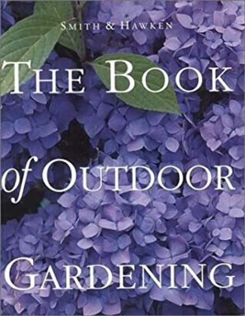 【古本】 Smith & Hawken: The Book of Outdoor Gardening - Sara Godwin (Workman Publishing Company) 【紙書籍】 9780761101109