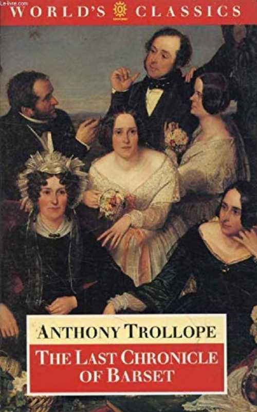 【古本】 The Last Chronicle of Barset (The ^AWorld's Classics) - Stephen Trollope, Anthony; Gill (Oxford University Press) 【紙書籍】 9780192815446
