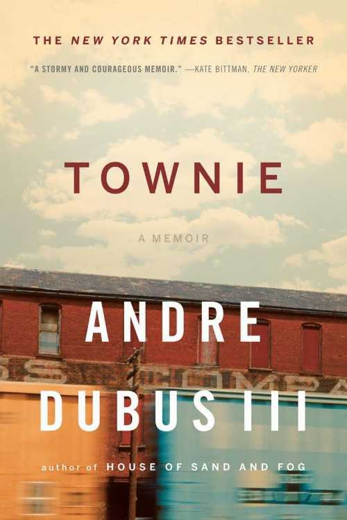  Townie: A Memoir - Andre Dubus (W. W. Norton & Company)  9780393340679