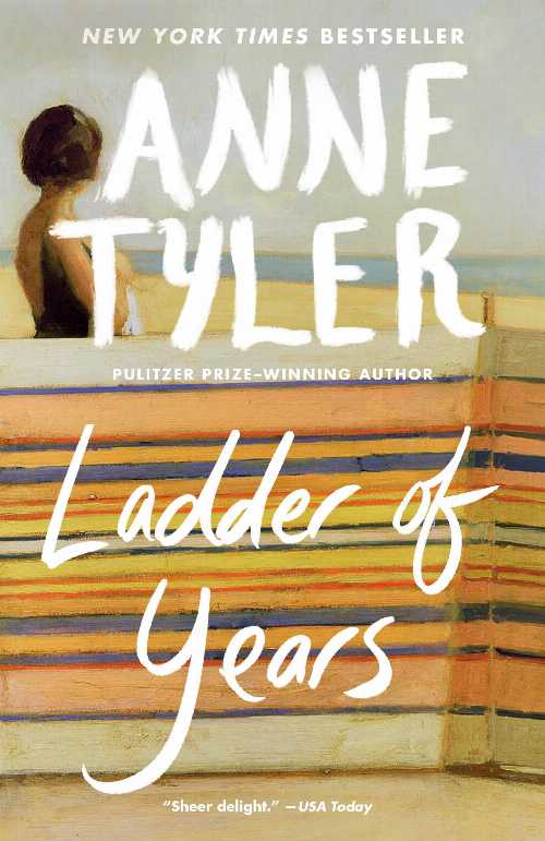  Ladder of Years - Anne Tyler (Vintage)  9780449910573