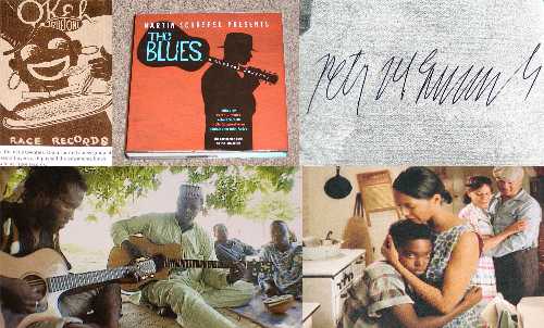 乐天商城 - 【古本】 Martin Scorsese Presents the Blues: A Musical Journey - Peter Guralnick (Amistad) 【紙書籍】 9780060525446