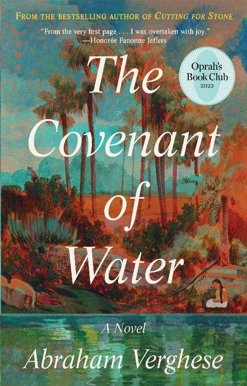 Rakuten - 【古本】 Covenant of Water (Oprah's Book Club) - Abraham Verghese (Grove Press) 【紙書籍】 9780802162175