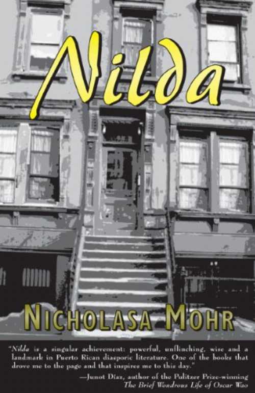  Nilda (Revised) - Nicholasa Mohr (Arte Publico Pr)  9780934770613