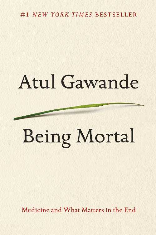 【古本】 Being Mortal: Medicine and What Matters in the End - Atul Gawande (Metropolitan Books) 【紙書籍】 9780805095159