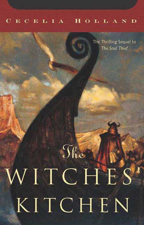 【古本】 Witches 039 Kitchen: A Novel of the Age of the Vikings - Cecelia Holland (Forge) 【紙書籍】 9780312855802