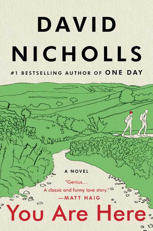 Rakuten - 【古本】 You Are Here - David Nicholls (Harper Perennial) 【紙書籍】 9780063394063