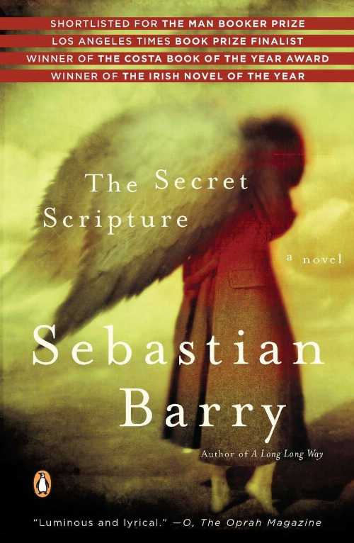 【古本】 Secret Scripture - Sebastian Barry (Penguin Books) 【紙書籍】 9780143115694