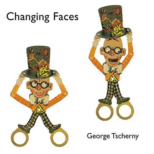 【古本】 Changing Faces - George Tscherny (Princeton Architectural Press) 【紙書籍】 9781568984803