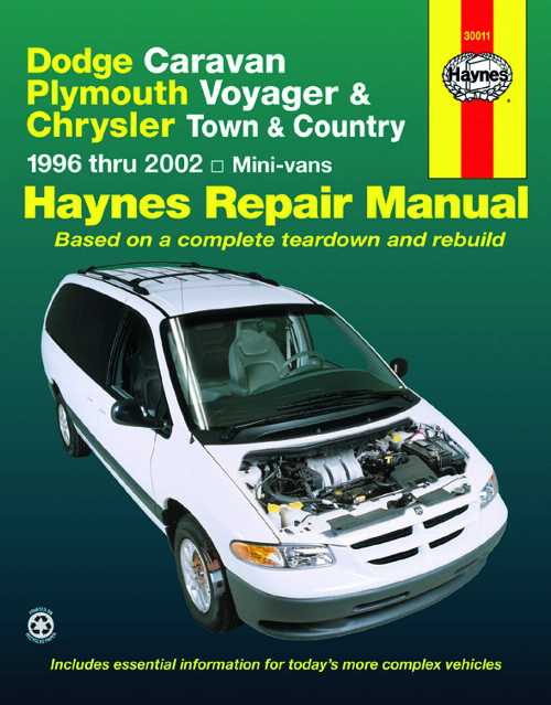 乐天商城 - 【古本】 Dodge & Plymouth Mini-Vans 1996-02 - J H Haynes (Cengage Learning) 【紙書籍】 1563924692