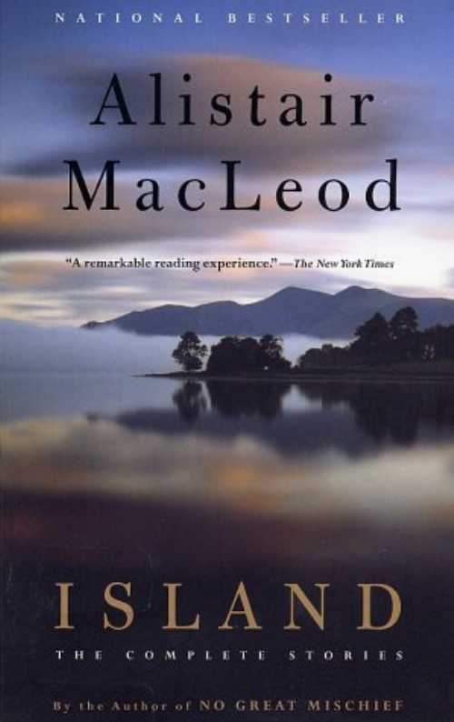 【古本】 Island: The Complete Stories - Alistair MacLeod (Vintage) 【紙書籍】 9780375713040