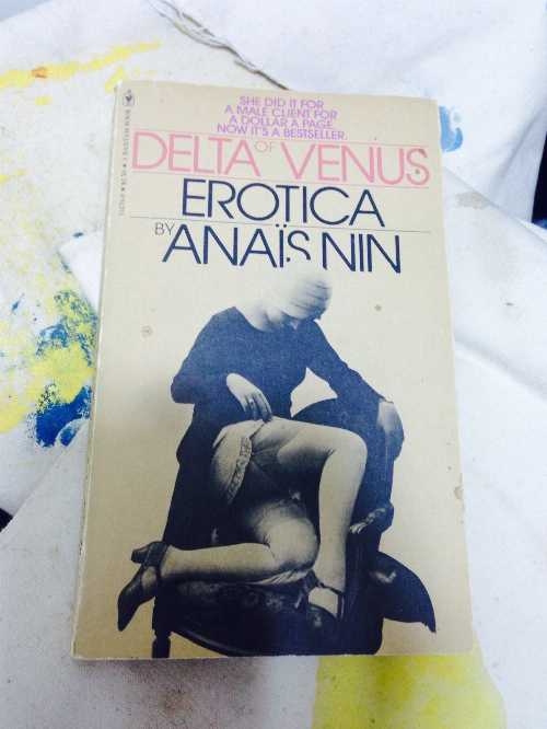 【古本】 Delta of Venus - Anais Nin (Bantam Paperback) 【紙書籍】 0553114700