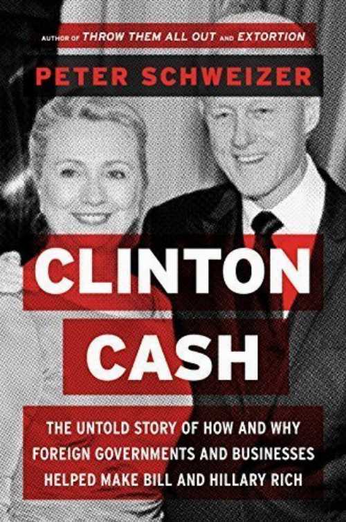 Rakuten - 【古本】 Clinton Cash - Peter Schweizer (HarperCollins Publishers) 【紙書籍】 646525020378