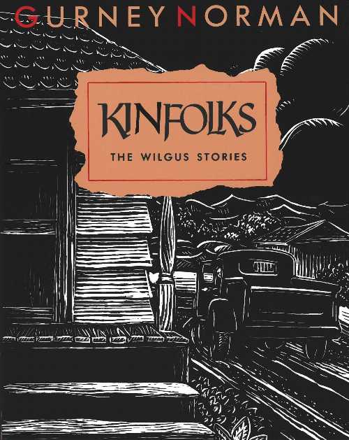 乐天商城 - 【古本】 Kinfolks: The Wilgus Stories - Gurney Norman (Gnomon Press) 【紙書籍】 9780917788109