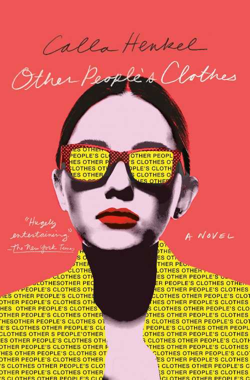 【古本】 Other People's Clothes - Calla Henkel (Doubleday) 【紙書籍】 9780385547352