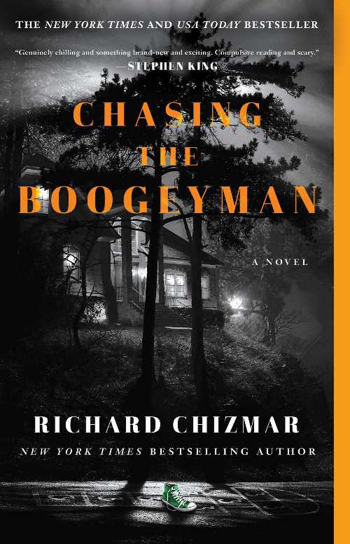 Chasing the Boogeyman - Richard Chizmar (Gallery Books)  9781982175177