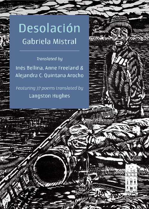 Desolación - Gabriela Mistral (Sundial House)  9798987926437