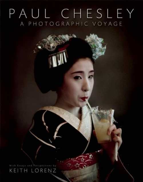  Paul Chesley: A Photographic Voyage - Paul Chesley (GOFF BOOKS)  9781939621047