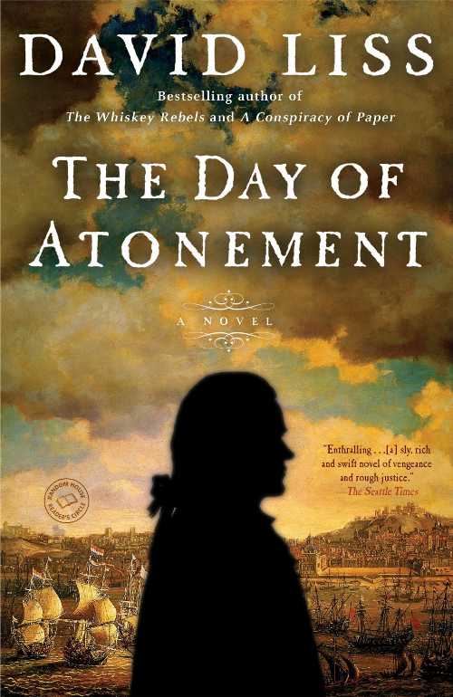  Day of Atonement - David Liss (Random House Publishing Group)  9780345520197