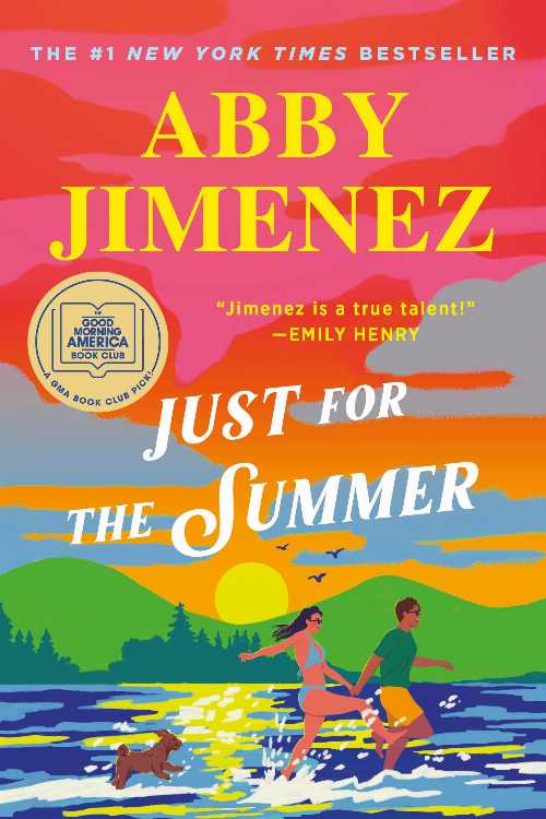  Just for the Summer - Abby Jimenez (Forever)  9781538704431