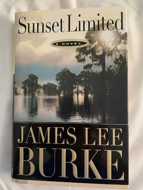  Sunset Limited - James Lee Burke (Doubleday)  9780385488426