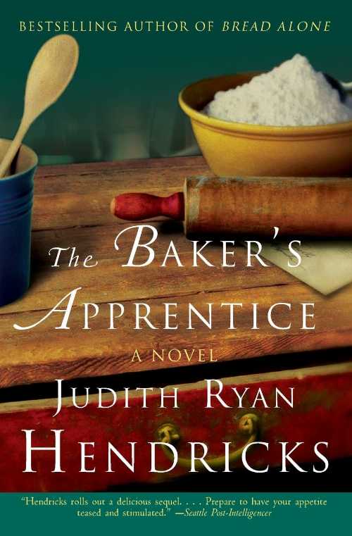  Baker's Apprentice - Judith R Hendricks (William Morrow Paperbacks)  9780060726188