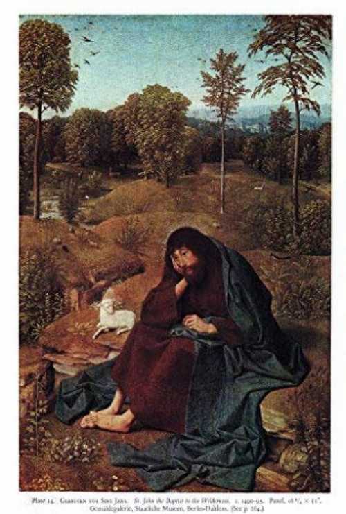  Northern Painting from Pucelle to Bruegel: Fourteenth, Fifteenth, and Sixteenth Centuries - Charles D. Cuttler (Henry Holt & Co)  0030725003