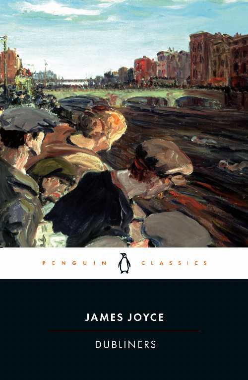  Dubliners - Terence Joyce, James; Brown, Terence; Brown (Penguin Classics)  9780140186475