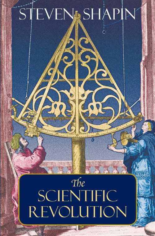 【古本】 Scientific Revolution - Steven Shapin (University of Chicago Press) 【紙書籍】 9780226750217