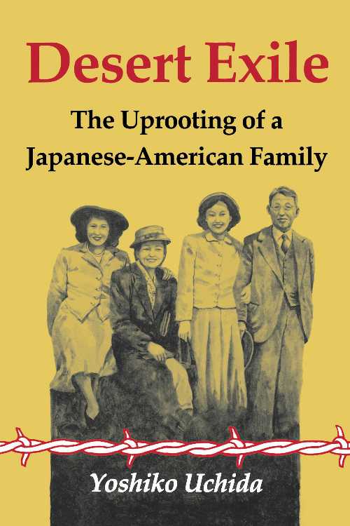  Desert Exile - Yoshiko Uchida (University of Washington Press)  9780295961903