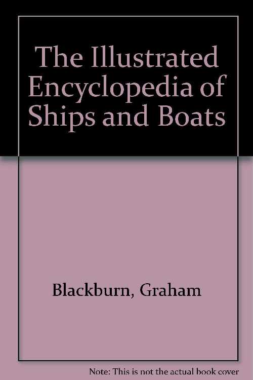  Illustrated Encyclopedia - Graham Blackburn (Overlook Books)  0879511419