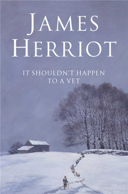  It Shouldn't Happen to a Vet - James Herriot (Pan Macmillan)  9780330443463