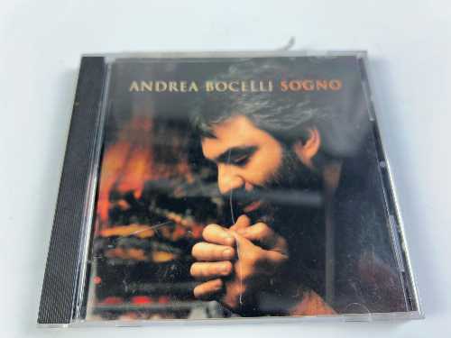  Sogno - Andrea Bocelli (Polydor) 731454722223