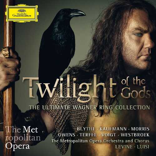  Twilight of the Gods: The Ultimate Wagner Ring Collection - Various Artists (Deutsche Grammophon) 028947906384