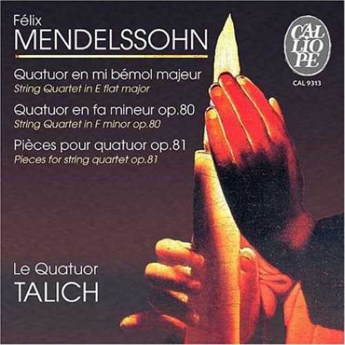 タイトル: String Quartets Op 80 & 81 E Flatアーティスト: Felix Mendelssohn; Talich Quartet発売元: HARMONIA MUNDI USA出版日: 1970年01月01日中古良い。大きな傷や欠陥はありません。ケースには中程度の摩耗が見られます。図書館から入手することもあります。リサイクル可能なアメリカ製の封筒で発送します。すべての注文に 100% 返金保証が付いています。当店利用時のご注意・当店の商品は原則として、「個人輸入」としての取り扱いになり、アメリカ合衆国から直接お客様のもとへお届けいたします。商品の配送手続きのために、アメリカ合衆国の事業者へお客様の注文情報が提供されます。注文情報の提供について同意いただいた上でご注文ください。アメリカ合衆国の個人情報保護法制等について確認する場合は、こちらのページ「https://corp.rakuten.co.jp/privacy/data-transfers.html」をご参照ください。・関税・輸入消費税が課税される場合があります。・課税額はご注文時には確定しておらず、通関時に確定しますので、商品の受け取り時に着払いでお支払いください。・個人輸入される商品は、全てご注文者自身の「個人使用・個人消費（日本に居住する者に寄贈される物で、当該寄贈を受ける者の個人的な使用に供される場合を含みます。）」が前提となります。第三者への譲渡・転売が法令で禁止されるもの（医薬品、医薬部外品、化粧品等を含みますが、これに限られません。）もございますのでご注意下さい。・商品お届けまでに、10日間程度かかります。