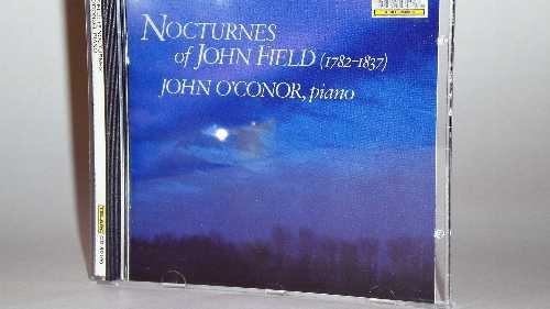  Nocturnes of John Field - J Field (Telarc) 089408019920