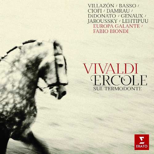 【中古】 Ercole (Imported) - Vivaldi (Erato Disques) 5099969454509
