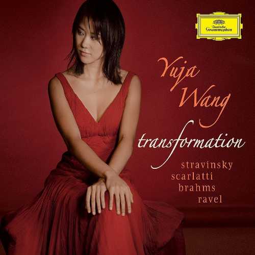  Transformation: Stravinsky / Scarlatti / Brahms - Yuja Wang (Deutsche Grammophon) 028947787952