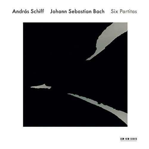  Six Partitas - Schiff (ECM NEW SERIES) 028947669913