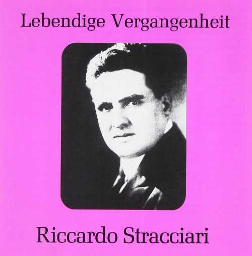  Arias - Stracciari (Preiser Records) 717281890038