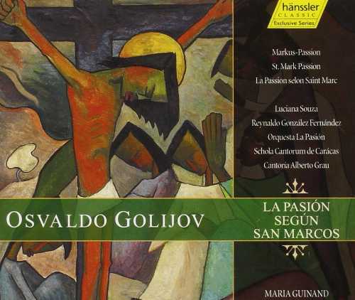  Pasion Segun San Marcos - Various Artists (Haenssler Classics) 4010276012542