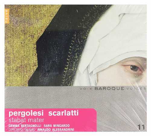  Stabat Mater - Various Artists (Naive) 709861304417