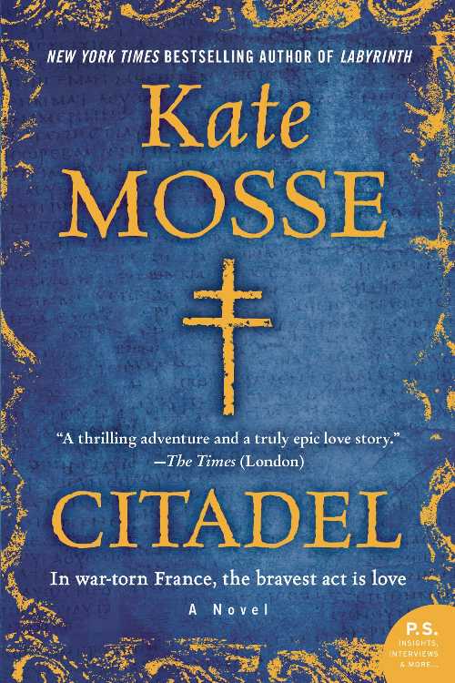 Rakuten - 【古本】 Citadel - Kate Mosse (William Morrow Paperbacks) 【紙書籍】 9780062281272