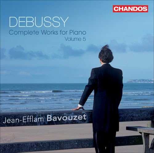 Rakuten - 【中古】 Complete Works for Piano 5 - Debussy (Chandos) 095115154526