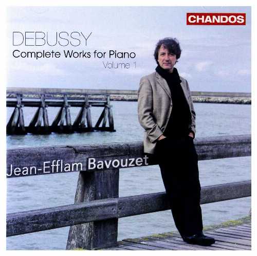 【中古】 Complete Works for Piano - Debussy (Chandos) 095115142127
